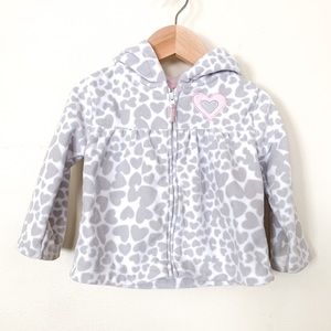 Carter’s | Baby Girl Hoodie Jacket 18 Month